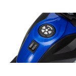 Elektrická motorka BMW G310GS - modrá